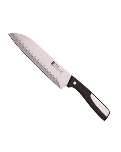 Нож сантоку Resa нерж ст BG 3951 Bergner