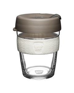 Кружка brew m 340 мл latte Keepcup