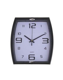 Часы настенные серия Классика Альтон 21 х 23 см микс Nobrand