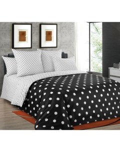 Комплект постельного белья 1 5 спальный поплин Элис 2 1150ЛН Текс-дизайн