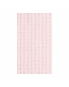 Полотенце 40 х 70 см вафельное розовое Verossa