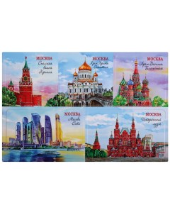 Магнит Москва сувенир 1 031004мп21001 Orlando
