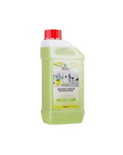 Щелочное средство для мытья пола Clean Green 1 л Avs