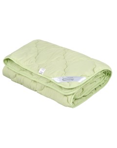 Одеяло Микрофибра 1 5 спальное 140х205 из бамбукового волокна всесезонное Sn-textile
