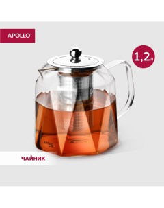 Заварочный чайник Genio Bombori 1200 мл Apollo