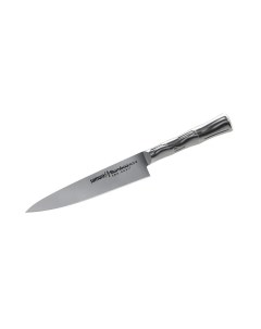 Кухонные ножи Самура Bamboo SBA 0021 Универсальный нож Samura