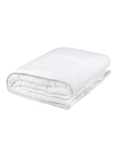 Одеяло 172х205 2 спальное лебяжий пух всесезонное Sn-textile