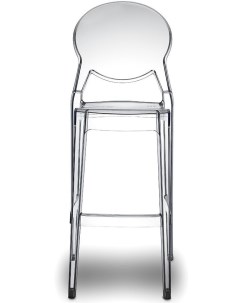 Барный стул Igloo 005 2358100 прозрачный Reehouse