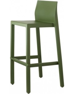 Барный стул Kateовый 005 234456 зеленый Reehouse