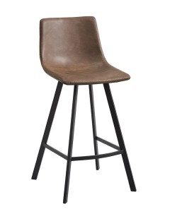 Барный стул CQ 8307A 6 CQ 8307A 6коричневый2075 черный коричневый Esf