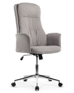 Компьютерное кресло для взрослых RV DESIGN Soft бежевый УЧ 00001989 Riva chair