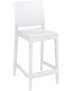 Полубарный стул Maya Bar 65 234 100 7004 белый Reehouse