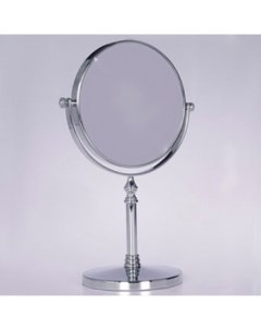 Зеркало косметическое настольное L1208X3 D 20 см Santrade