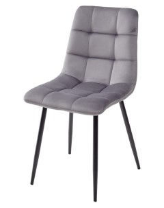 Комплект стульев 4 шт CHILLI G062 серый М-city