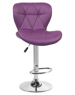 Барный стул BARNY D0000000000000002223 фиолетовый Лого-м