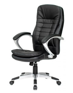 Компьютерное кресло для руководителя 2206H Robert Чёрный Хорошие кресла