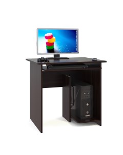 Компьютерный стол КСТ 21 1 Венге Сокол