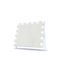 Профессиональное настольное зеркало с подсветкой DC117 20 50х40 см Fenchilin