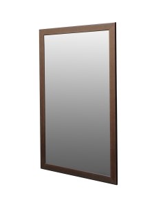 Зеркало Лючия 2401 Темно коричневый Мебелик