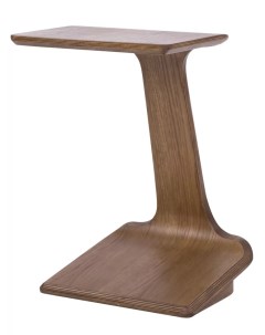 Стол журнальный приставной Неро 2 дуб натуральный Мебелик