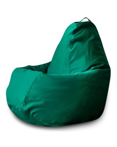 Кресло мешок Груша 3XL Фьюжн Зеленый Dream
