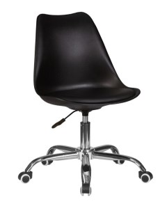 Офисное кресло для персонала MICKEY LMZL PP635D черный Dobrin