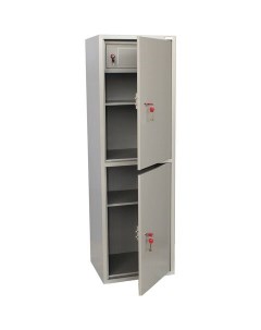Шкаф металлический для документов KBS 032Т 1503х470х390 Brabix