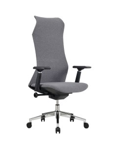 Кресло офисное CH583 grey Chairman