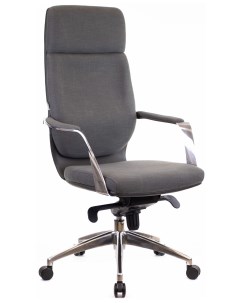 Компьютерное кресло Paris Ткань Темно Серый Everprof
