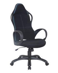 Кресло офисное Force EX 516 черный синий 531572 Brabix