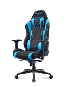 Компьютерное Игровое кресло Core Series EX SE Blue Синий Akracing