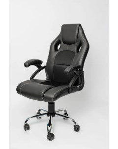 Кресло игровое UT C588T черный Симпл-офис