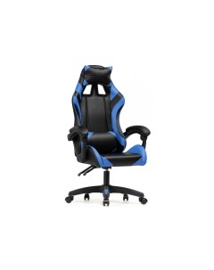 Компьютерное кресло Rodas black blue Woodville