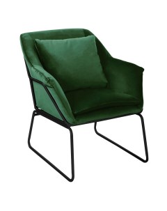 Кресло HOME ALEX Зеленый Bradex
