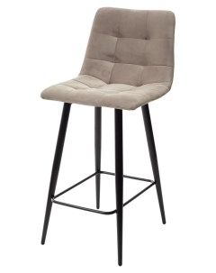 Комплект полубарных стульев 2 шт 461MC04053 латте М-city