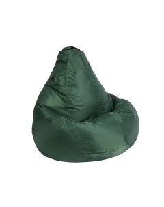 Кресло мешок Мебельторг XL оксфорд Зеленый Nobrand