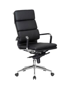 Офисное кресло для руководителей ARNOLD LMR 103F черный Dobrin