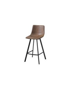 Полубарный стул CQ 8307A 6 CQ 8307A 6коричневый2075 черный коричневый Esf