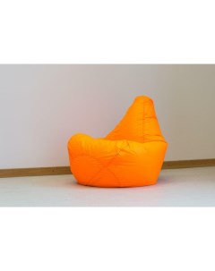 Кресло мешок XXL Оксфорд Оранжевое Dream