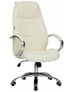 Кресло руководителя Jent beige Хорошие кресла