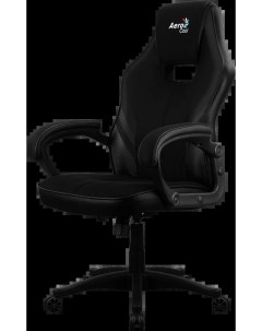 Компьютерное игровое кресло AERO 2 Alpha All black Aerocool