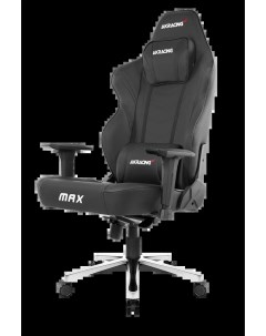 Компьютерное игровое кресло MAX AK MAX BK Black Akracing