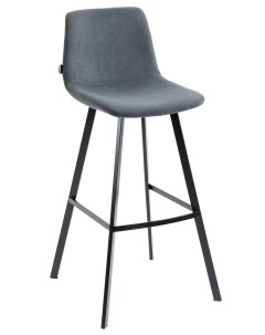 Барный стул Signal Ткань Темно серый Everprof