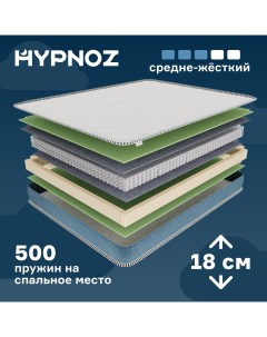 Матрас Spring Classic 140х200 Hypnoz