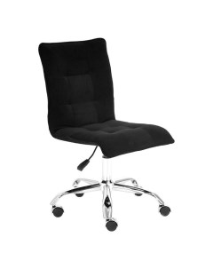 Кресло офисное TC черное 96 х 45 х 40 см Tetchair