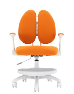 Кресло детское Kids 104 Ткань Оранжевый Everprof