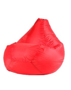 Кресло мешок Мебельторг XL оксфорд Красный Nobrand