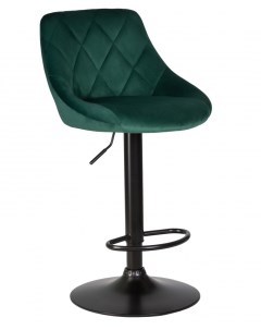 Барный стул LOGAN BLACK D0000000000000010602 зеленый Лого-м