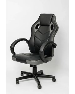 Кресло игровое UT C5914 серый Симпл-офис