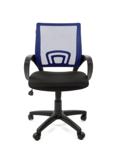 Компьютерное кресло 696 TW 05 синий Chairman